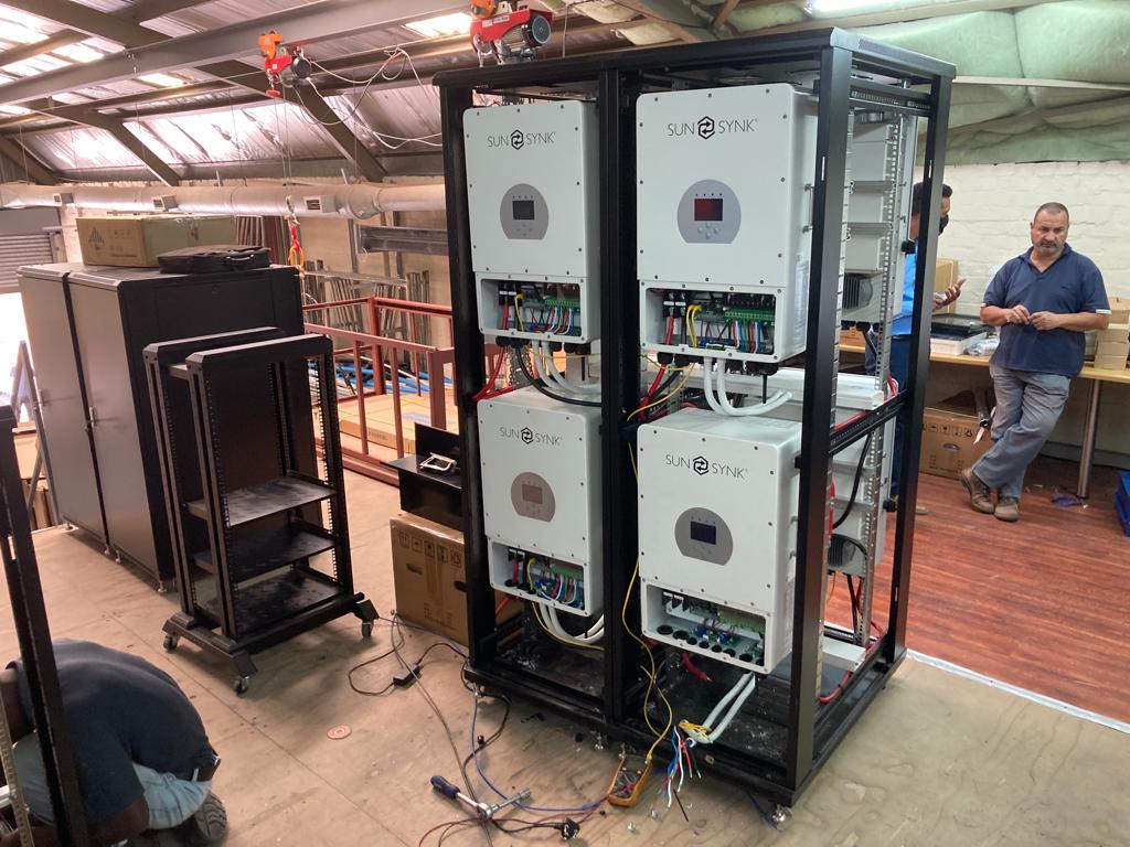 PV Hybrid Power Solutions  6 Key Benefits Blog